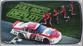 NASCAR Full Race Replay: 2004 Daytona 500