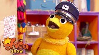 Chica Tries Different Jobs | The Chica Show | Universal Kids