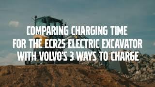 3 Ways to Charge Electric Construction Equipment