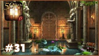 Can You Escape The 50 Room 19 Level 31 Walkthrough (100 Room 19)