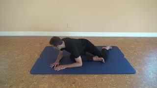 Glute Stretch