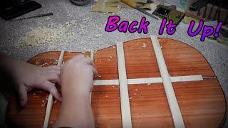 Calebs First Acoustic Build Part 7