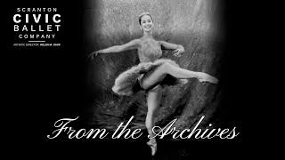 Scranton Civic Ballet Company | From the Archives: Sugar Plum Fairy