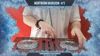 SMAL B @ Alpha TV: Northern Invasion [FULL SET]