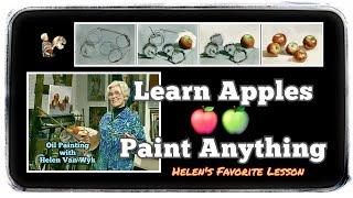 Helen's Favorite Lesson - Apples