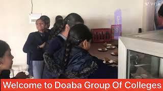 Doaba group of college rahon, Campus visit by Government School