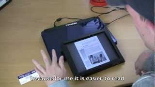 Assistive Technology in Action - Meet Sam