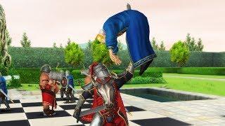 Battle Chess: Game of Kings - CHECK MATE!