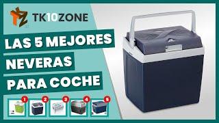 Las 5 mejores neveras para coche