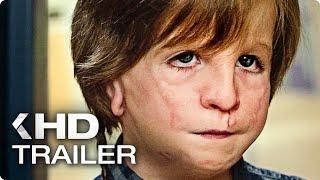 WUNDER Exklusiv Trailer German Deutsch (2018)