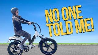 15 Things No One Tells You About Electric Bikes!