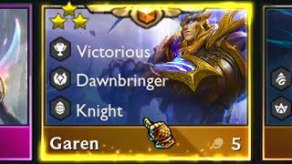 Garen 1v9! ⭐⭐⭐ GOD-KING! | Set Revival 5.5