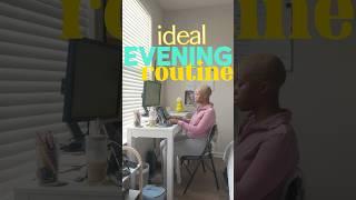 Ideal evening routine - 5 to 9 after my 9 to 5 routine #eveningroutinevlogs #nightroutine