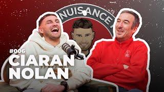 The Public Nuisance Podcast #006 “Pulling Moves” with Ciaran Nolan