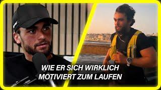 Arda Saatçi: So schafft er es sich zu motivieren