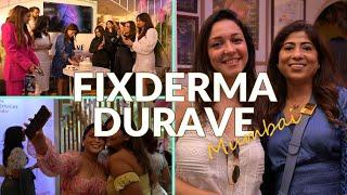 Fixderma Durave Range Mumbai Launch | A Celebration of Skincare Innovation #fixderma #durave