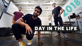Day in the Life of Colin and Samir feat. Yes Theory