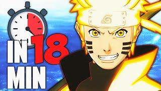 NARUTO STORM 4 in 18 MINUTEN