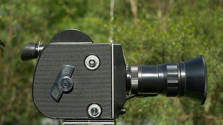 Krasnogorsk-3 16mm Film Camera