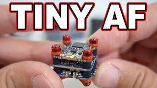 iFlight SUCCEX Micro F4 Flight Stack 