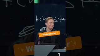 Peinlich, wer was anderes als Watchester sagt! 