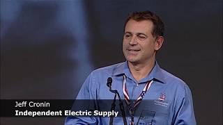 2017 AD Electrical MVP - Jeff Cronin at Independent Electric Supply