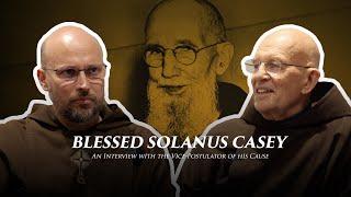 Blessed Solanus Casey
