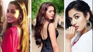 Aditi Sharma Vs Sana sayyad Vs Niyati fatnani who is the best in supernatural serial