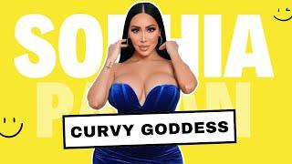 Sophia Payán Curvy Goddess Rising Fashion Icon