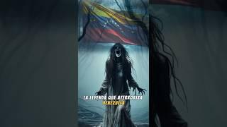 La SAYONA | Leyendas de Venezuela #RelatosDeMisterio #CuentosDeHorror #LeyendasDeAmerica #Sayona