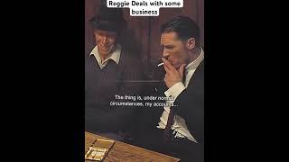 Reggie Handles some Business | Legend (2015) | #shorts #viral #fyp #legend #film #trending #film #4k