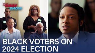 Josh Johnson Asks Black Voters: “Do We F**k With Trump?” | The Daily Show