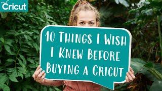 10 Things to Know Before Buying a Cricut | Buyers Guide for Cricut Beginners