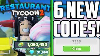 SUMMERRESTAURANT TYCOON 2 CODES - RESTAURANT TYCOON 2 CODES 2023 - ROBLOX RESTAURANT TYCOON 2 CODE