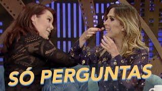 Desafio das Perguntas - Tatá Werneck + Fernanda Souza - Lady Night - Humor Multishow