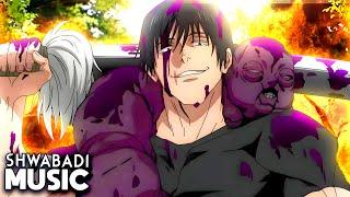 TOJI FUSHIGURO RAP (Jujutsu Kaisen) || Hidden Inventory - Shwabadi ft. Oricadia