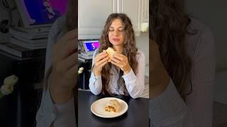POV: you’re craving a burrito but want to keep it healthy #highproteinrecipes #burrito