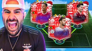 The Most BROKEN Team In FIFA 22!! PMRTG #38