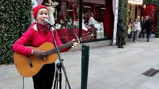 Brenda Lee (Rockin' Around The Christmas Tree) - A Fantastic Performance by Leila Jane.