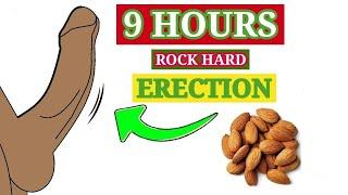 Get Rock Hard Erections Whenever You Want || Cure Erectile Dysfunction Permanently