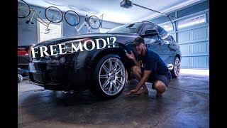 FREE MOD??... Bmw x1 M-Sport xdrive35i exhaust flapper modification.