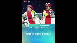 Cãi cái gì được mà cãi     #vtv9 #gameshow #vongxoaylocxoay #vuinhon #hàihước #shorts