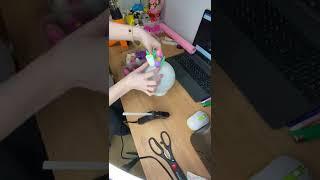 Светильник Букет Тюльпанов 