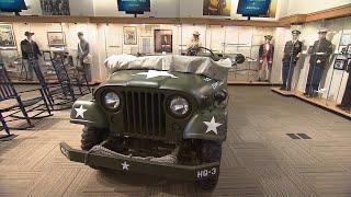 Wilson County Military Museum | Tennessee Crossroads | Episode 3232.1