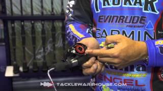 Okuma Helios TCS Casting Reel with Scott Martin | ICAST 2014