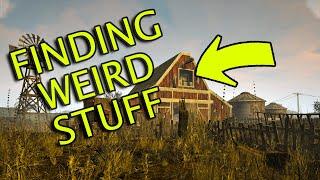 Barn Finders Full Gameplay: Uncovering Shocking Discoveries in Abandoned Barns!