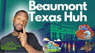 Moving to Beaumont Texas | Living In Beaumont Texas