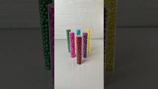 Best Oddly Satisfaying Reverse Beads ASMR 🟡