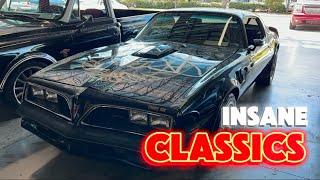 Most INSANE Classic Car Dealership | Skyway Classics