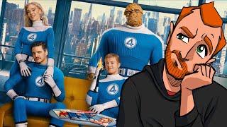 Fantastic Four: First Steps: Underwhelming Early Reactions
